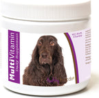 Healthy Breeds Field Spaniel Multi-Vitamin Soft Chews 60 Count