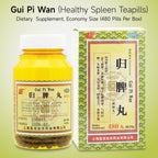 GUI-Pi Wan Herbal Teapills - 960 Comprimidos (40 Días)