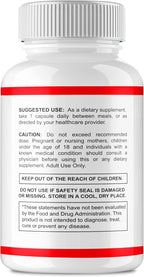 IDEAL PERFORMANCE Sugar Delete Cápsulas - Suplemento para Circulación Saludable y Niveles Estables (2 Paquetes)