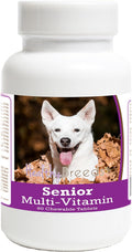 Healthy Breeds Multivitamínico Senior para Perros Canaan - 60 Comprimidos