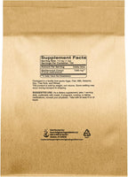 PURE ORIGINAL INGREDIENTS Bladderwrack en Polvo - Fucus Vesiculosus - Suplemento Herbal (227g)
