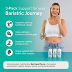 Multivitamínico Post Bariátrico - Pack de 3 (90 Días) - Universal Body Labs
