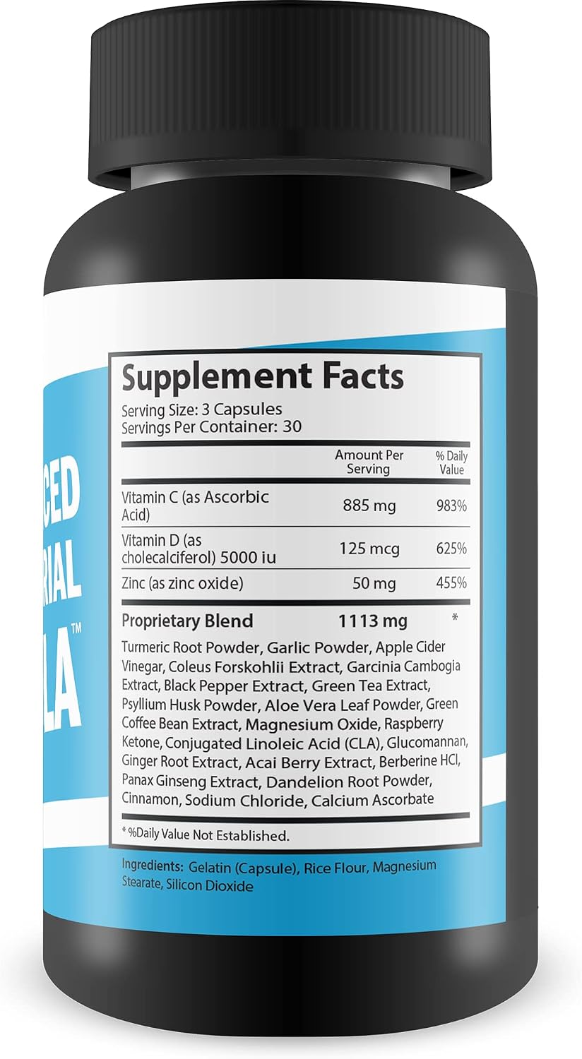 Pro Advanced Mitochondrial Formula – 90 Cápsulas