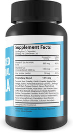Pro Advanced Mitochondrial Formula – 90 Cápsulas