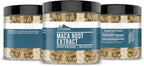 Earthborn Elements Maca Root Extract 200 Cápsulas, Puro y Sin Aditivos