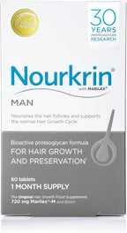 Nourkrin Hombre 60 Comprimidos (Suministro para 1 Mes)