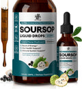 iMATCHME Soursop Graviola Líquido – 30 ml (1 Fl Oz)