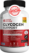 Sweet Relieve Glyco Optimizer - 60 Cápsulas