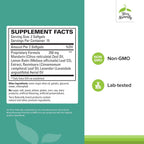 Terry Naturally Terrific Zzzz - 250 mg Tangerine Oil Complex, 30 Softgels