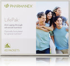 Pharmanex LifePak Advanced Nutritional Supplement for Adults - 60 sobres diarios
