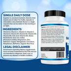Bariatric Boost One-A-Day Multivitamínico Bariátrico con 45mg de Hierro - 90 Cápsulas