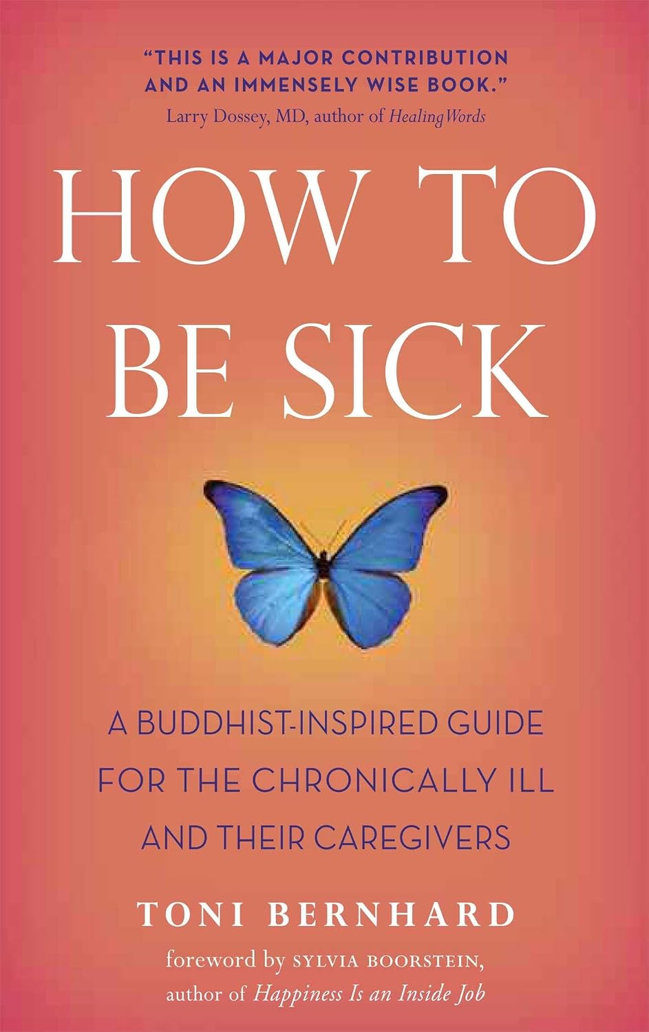 How to Be Sick: Una guía inspirada en el budismo para los enfermos crónicos y sus cuidadores