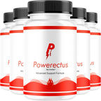 Powerectus Suplemento para Hombres – 300 Cápsulas (5 Paquetes)
