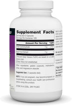 Source Naturals Extracto de Acai, Superantioxidante de Brasil* - 500 mg - 240 Cápsulas Vegetarianas