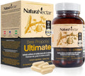 NaturaNectar Ultimate Bee Propolis - Brazilian Propolis Capsules (60 Count)