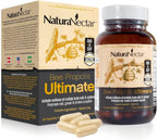 NaturaNectar Ultimate Bee Propolis - Brazilian Propolis Capsules (60 Count)