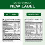 EMERALD LABS B-Healthy - Complejo B Vegano con Ácido Fólico Metilado - 60 Cápsulas