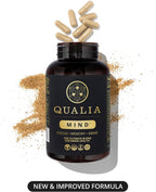 Qualia Mind | Mezcla Definitiva para la Salud Cerebral*