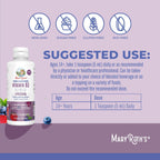 Megadose Vitamina D3 Liposomal 4000 UI - MaryRuth's