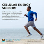 Source Naturals Men's Life Force Multivitamínico para Hombres - 45 Comprimidos
