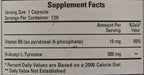 Cardiovascular Research Norival Tablets, 120 comprimidos