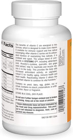 Source Naturals Systemic C, 500 mg - 240 Comprimidos