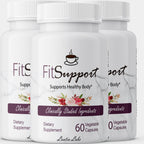 Loatia Labs Fit Support Pills - 60 Cápsulas Vegetales