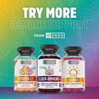 Zhou Nutrition Daily Boost Multivitamínico con Probiótico, Zinc, Vitamina C, D3 y Complejo B | 60 Cápsulas Veganas