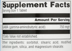 Source Naturals Serene Science GABA, 750 mg – 45 Comprimidos