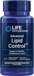 Life Extension Advanced Lipid Control - Amla Indian Gooseberry Extract - 60 Capsules