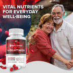 Glyco Vantage Cápsulas - Suplemento Avanzado con Fórmula Natural, 60 Cápsulas