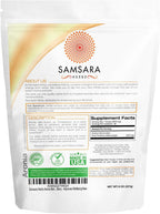 Samsara Herbs Aronia Berry Extracto en Polvo 20:1 (227g)