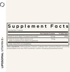Codeage Vitamina E Liposomal - Tocoferoles Mixtos - 90 Cápsulas