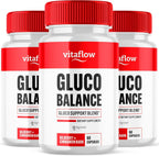 Vitaflow Balance Support - 3 Pack (180 Cápsulas)