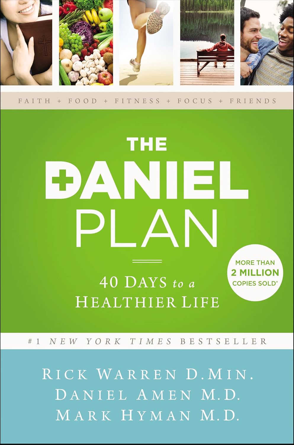 El Plan Daniel: 40 días para una vida más sana