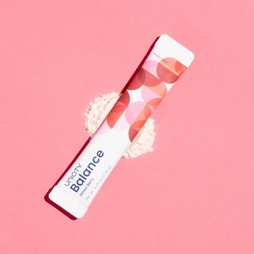 Unicity Balance Mixed Berry – 30 Stick Packs