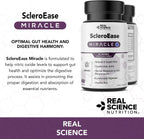 Real Science Nutrition ScleroEase - Complejo de vitaminas y minerales para apoyo en esclerodermia