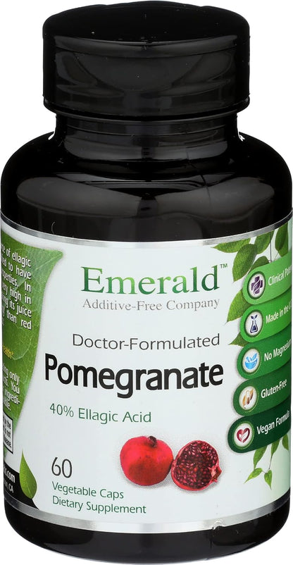 Emerald Laboratories Granada, 60 cápsulas – Image 1