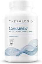 Theralogix Canabrex - Suplemento de Palmitoiletanolamida (PEA) - 120 Cápsulas