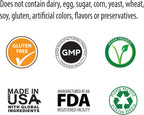Preverio™ - Suplemento Premium de Flavonoides de Limón y Bioflavonoides Cítricos (Cápsulas, 30 Días)