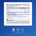Pure Encapsulations SunButyrate-TG Líquido - 280 ml - Complemento alimenticio de butirato