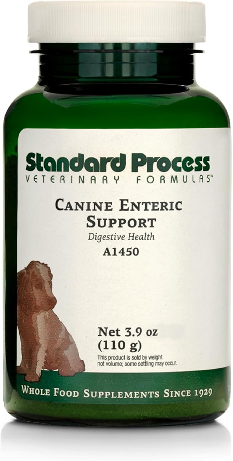 Canine Enteric Support – Suplemento Digestivo para Perros (30 g)