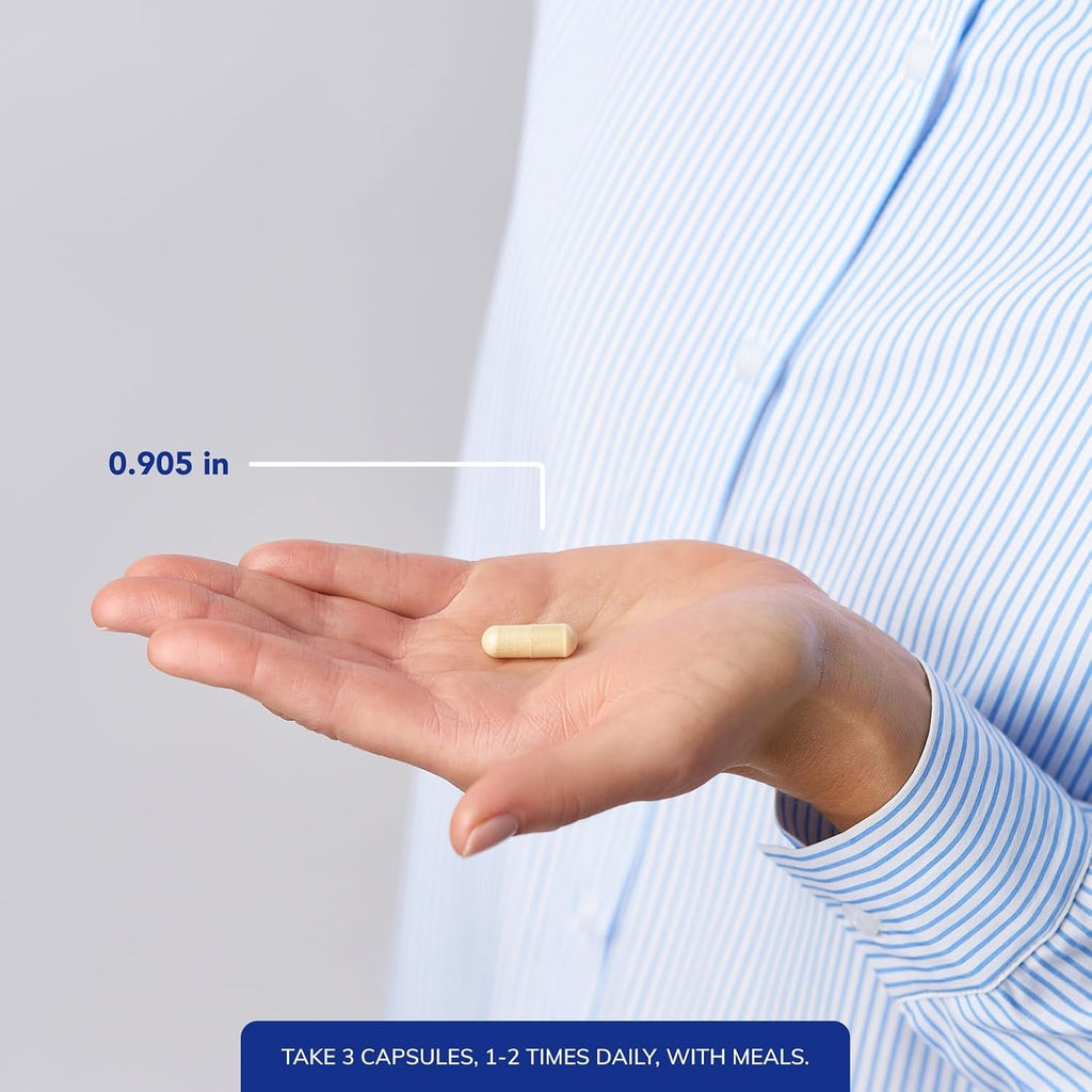 Polyphenol Nutrients - Fórmula Multivitamínica y Mineral con Polifenoles - 360 Cápsulas