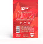 CHEAL Party Recovery Patches - 12 Parches - Recuperación Post-Fiesta - Complejo B - 100% Natural - Transparente e Impermeable