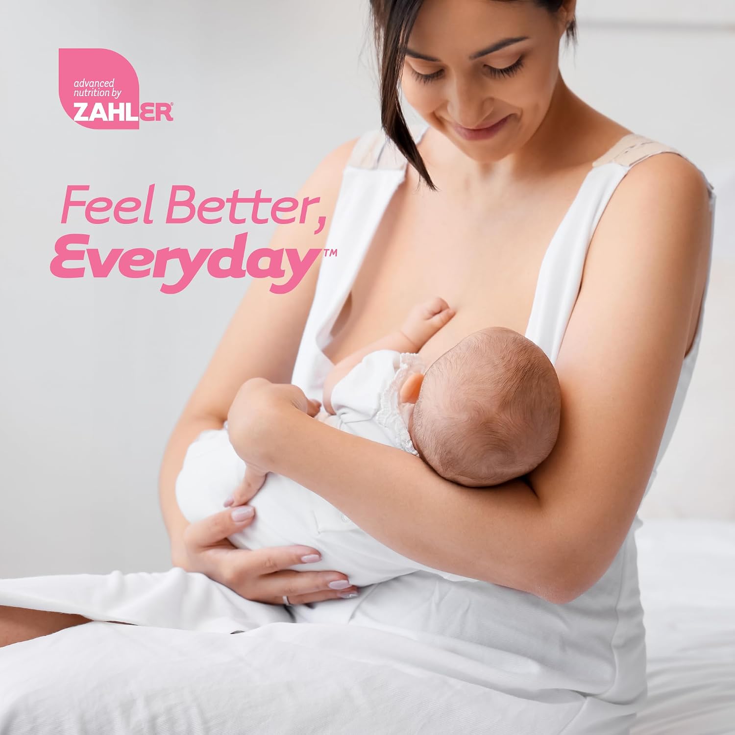 Zahler Postnatal Flow – Apoyo Avanzado para la Lactancia, 120 Comprimidos