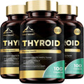 Suplemento para la Salud Tiroidea con Ashwagandha - 300 Cápsulas - MEGNETA