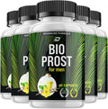 Bio Prost Suplemento para Hombres – Cápsulas Avanzadas para la Salud Prostática (300 Cápsulas, 5 Envases)