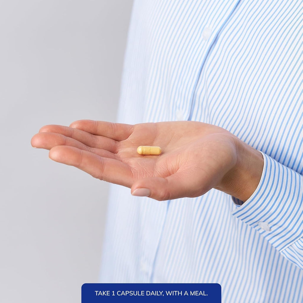 Pure Encapsulations PureGenomics B-Complex - Broad Spectrum B Vitamin Support for Genetic Expression, Cellular Function, Hormone Production & Energy Metabolism* - with Vitamin B12 & B6-120 Capsules