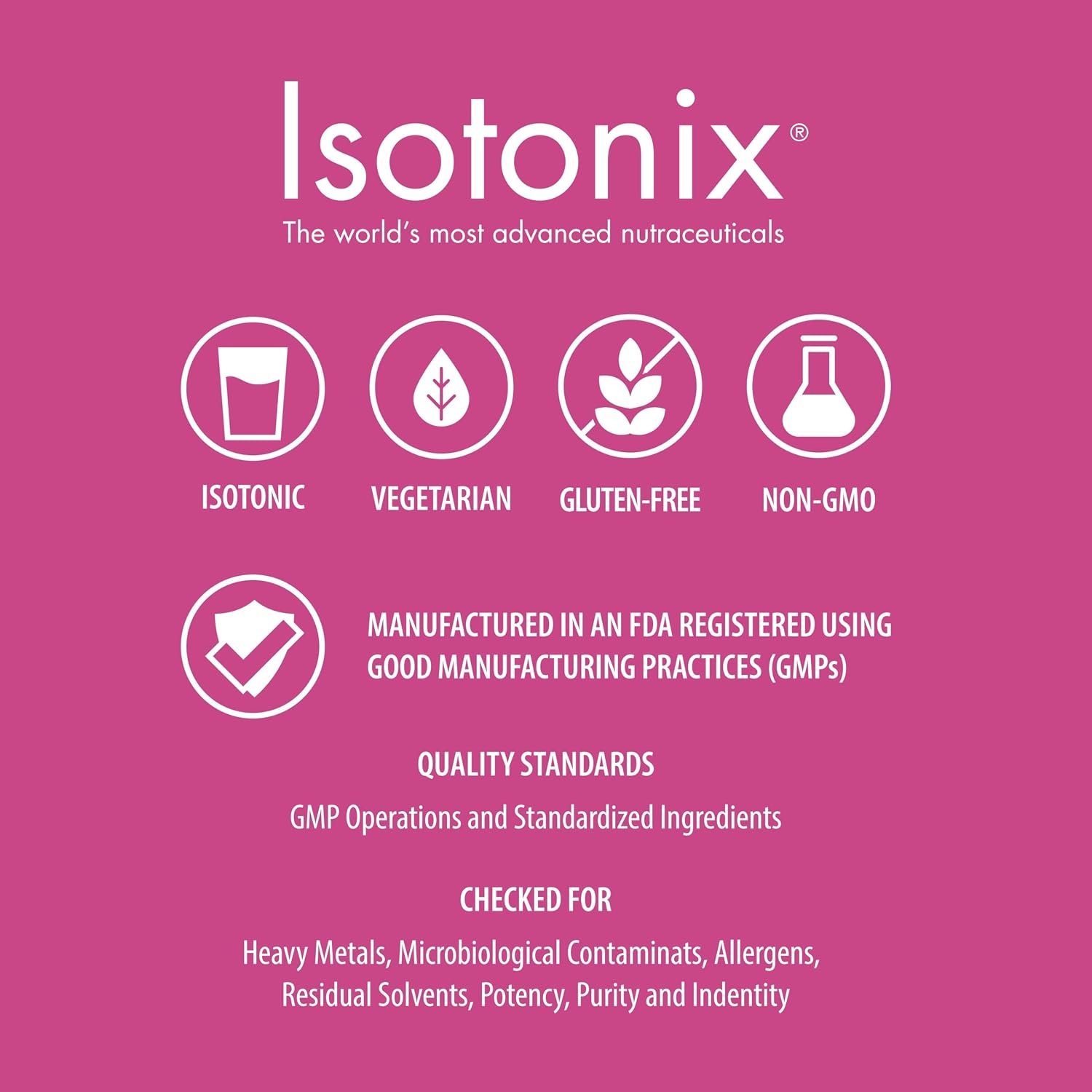 Isotonix Vitamina D con K2 - 90 Servicios