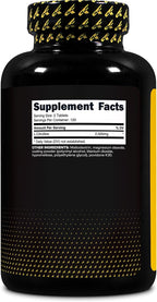 Primaforce L-Citrulline 2500mg, 240 Comprimidos, 120 Dosis